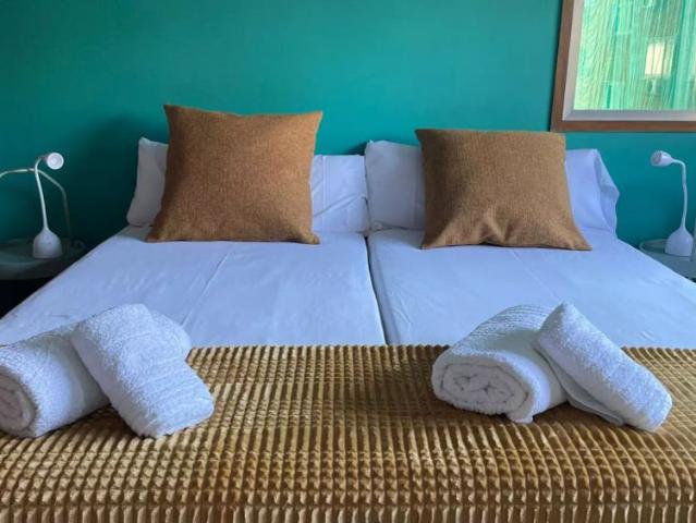 1 bedroom apartment for rent in Vallehermoso, all bills included