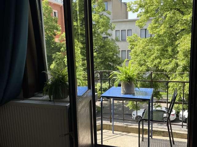 1 bedroom apartment in Veeweyde Aurore, Brussels