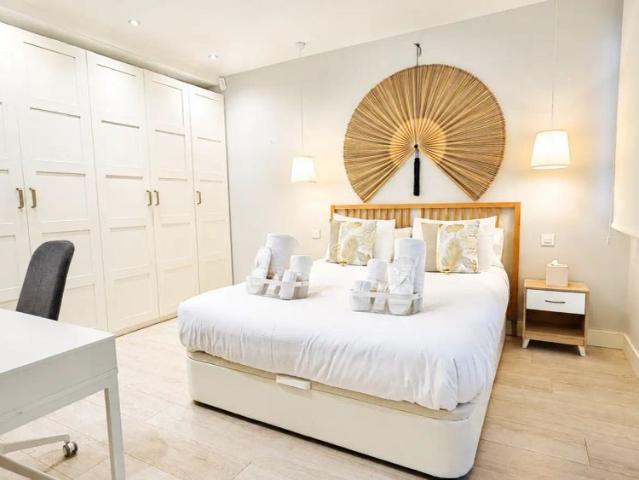 1 bedroom apartment for rent in Ventas, bills included
