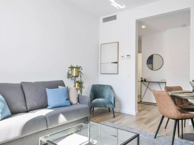 1 bedroom apartment for rent in Vila de Gràcia, Barcelona