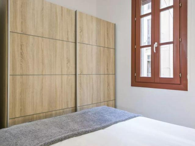 1 bedroom apartment for rent in Vila de Gràcia
