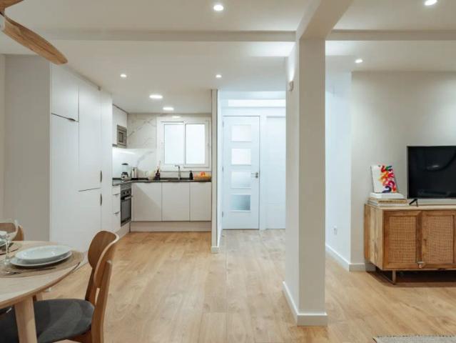 1 bedroom apartment for rent in Vila de Gràcia
