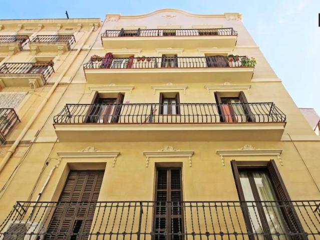 1 bedroom apartment for rent in Vila de Gràcia