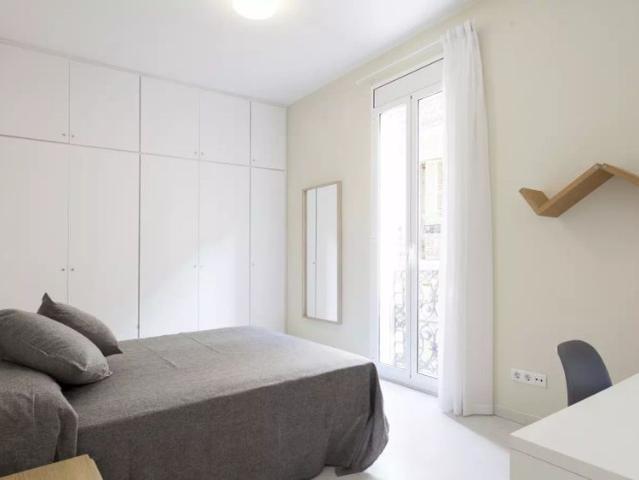 1 bedroom apartment for rent in Vila De Gràcia