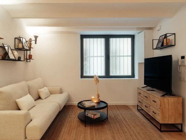 1 bedroom apartment for rent in Vila de Gràcia