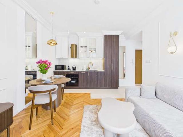 1 bedroom apartment for rent in Warsaw