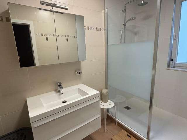 1 bedroom apartment for rent in Woeste, Brussels