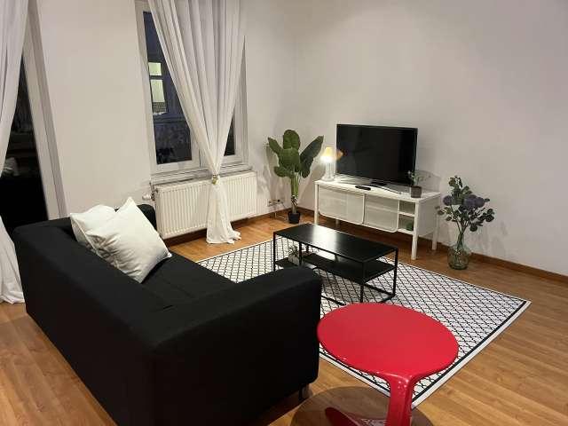 1 bedroom apartment for rent in Woeste, Brussels