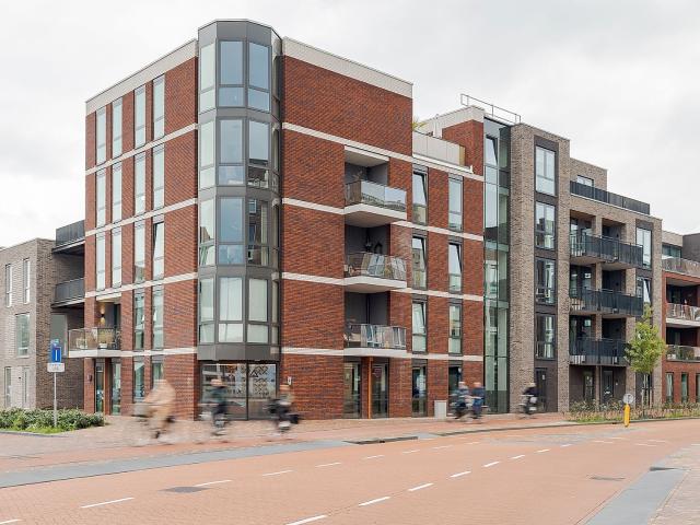 1 bedroom apartment for rent in Wolweg 74 3901 TC Veenendaal