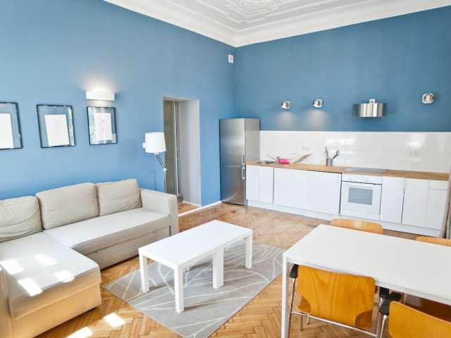 1 bedroom apartment for rent in Wroclaw