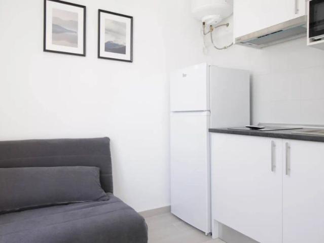 1 bedroom apartment for rent in Zofío for students and professionals