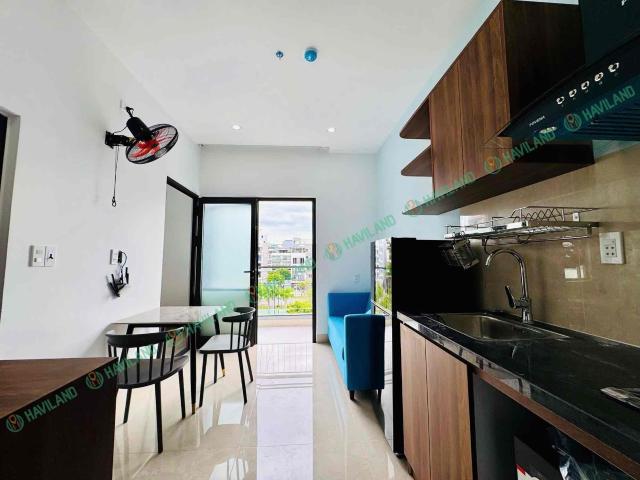 1 BEDROOM APARTMENT FOR RENT – KHUE MY DONG 7, NGUYEN SON, DA NANG