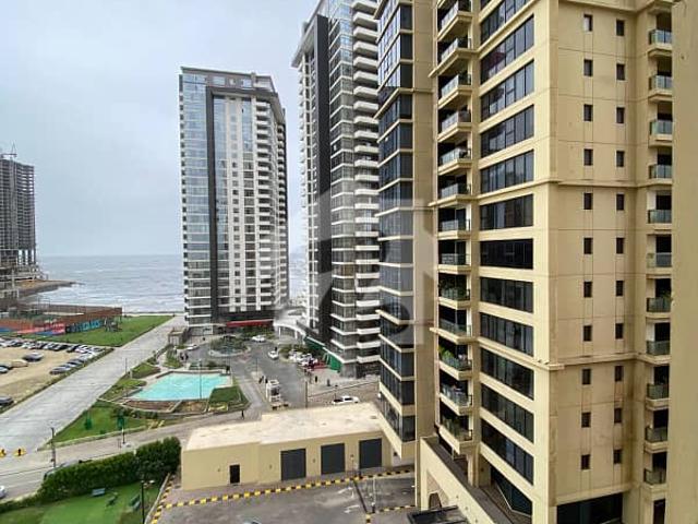 1 Bedroom Apartment For Rent Partial Sea View Coral Tower 1,072 Square Feet