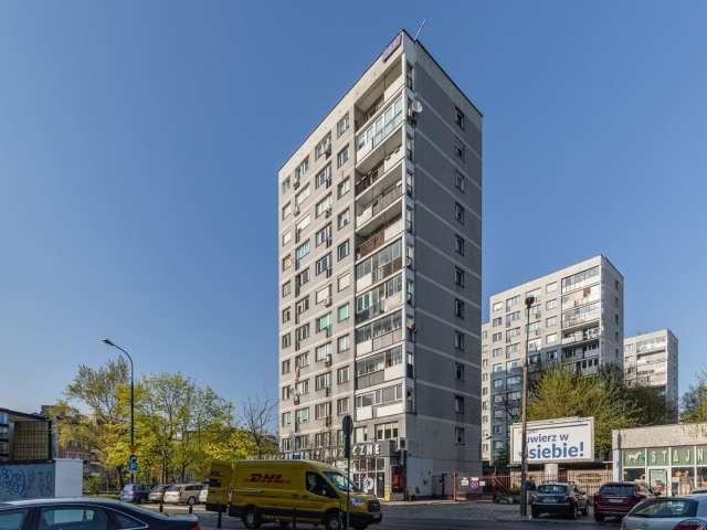 1 bedroom apartment for rent, Śródmieście Południowe