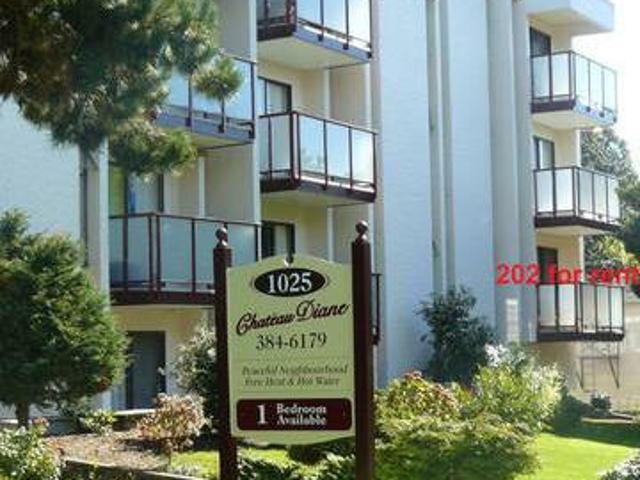 1 Bedroom Apartment for Rent 1025 Linden Avenue