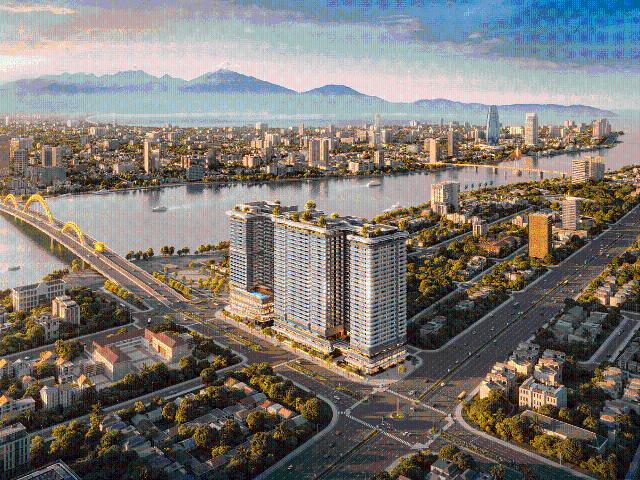 1 bedroom apartment for sale at Legend City Danang