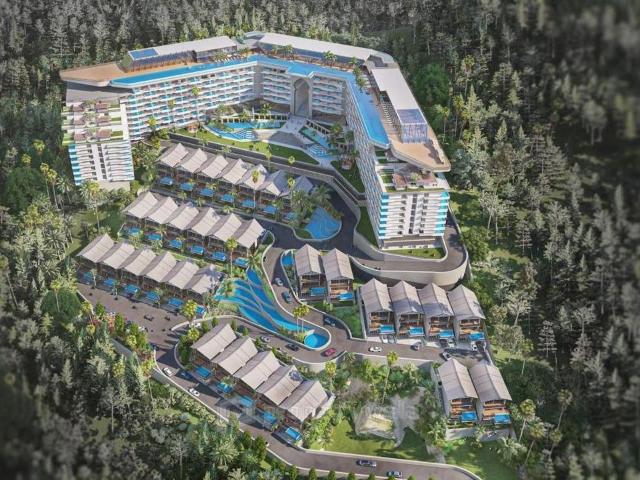 1BHK for sale in Bhutani Acqua Eden, Sancoale, South Goa P465862