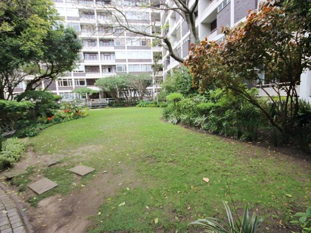 1 Bedroom apartment sold in Cape Town City Centre
