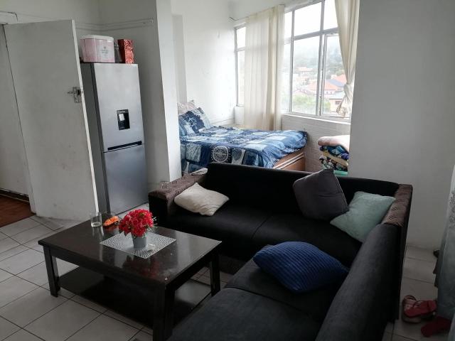 1 Bedroom apartment for sale in Congella, Durban