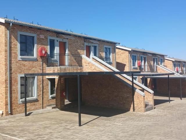 1 Bedroom apartment for sale in Groblerpark, Roodepoort