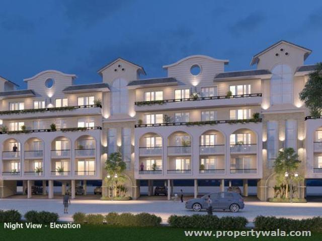 1 Bedroom Apartment for sale in Joy Homes, Kharar, Mohali P994341