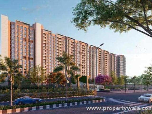 1 Bedroom Apartment for sale in Kalyan West, Thane P699294