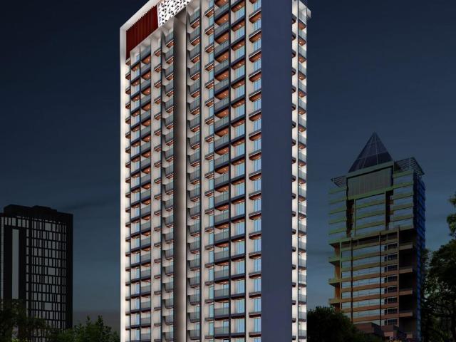 1 Bedroom Apartment for sale in Kharghar Sector 34A, Navi Mumbai P337511
