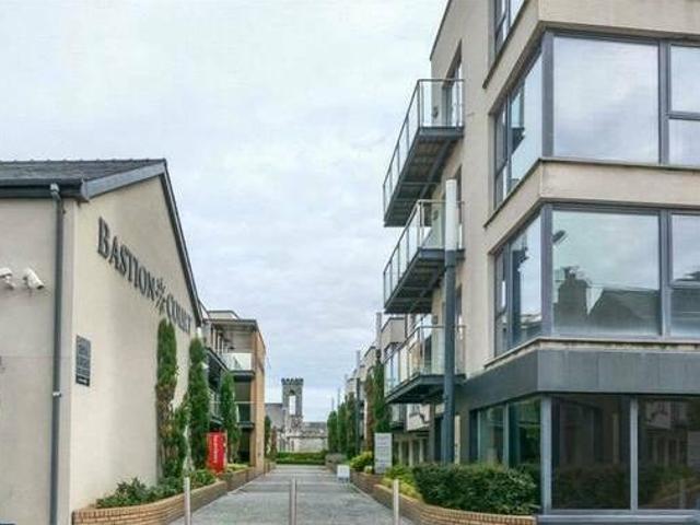 1 bedroom apartment for sale in 25 Connaught Street Bastion Court Athlone Co Westmeath N37 C4V2