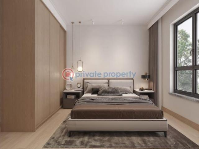 1 Bedroom Apartment For Sale Riverside Westlands