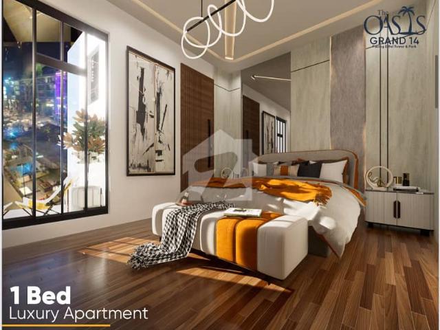 1 Bedroom Apartment for Sale The Oasis Grand 14 in Down Town Commercials