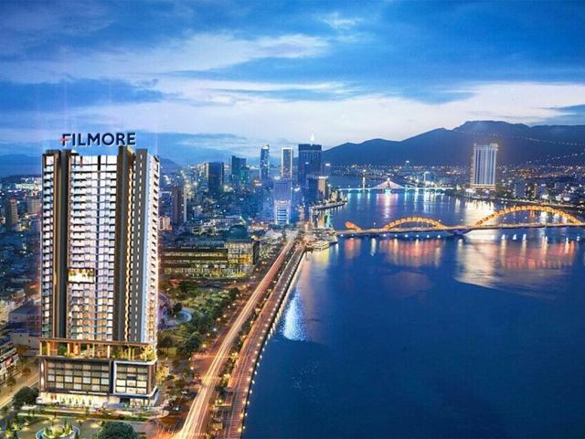 1 Bedroom Apartment for Sales at Filmore Danang