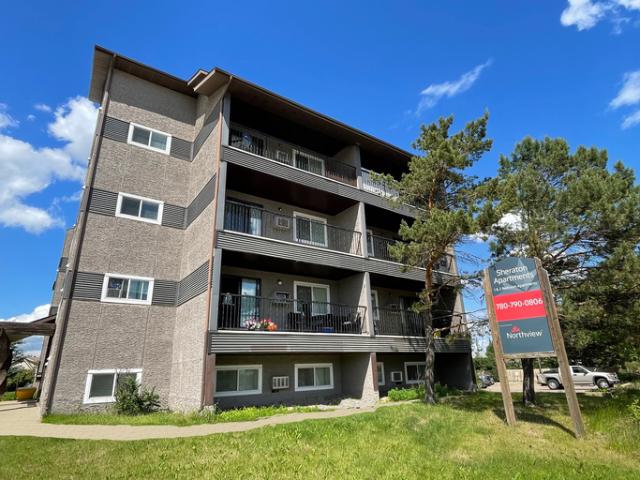 1 Bedroom Apartment Fort McMurray AB LS96585603