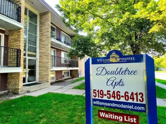 1 Bedroom Apartment Guelph ON 95003087