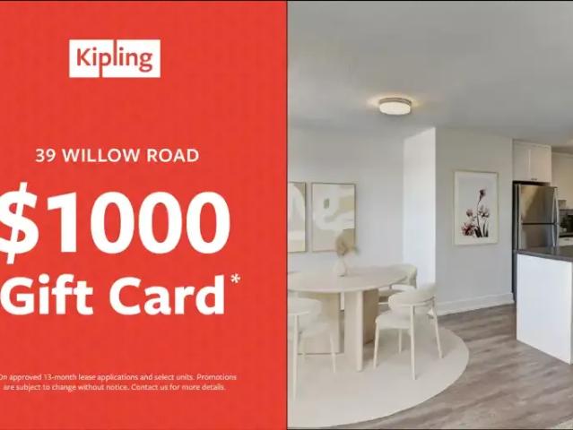 1 Bedroom Apartment Guelph ON LS102914334