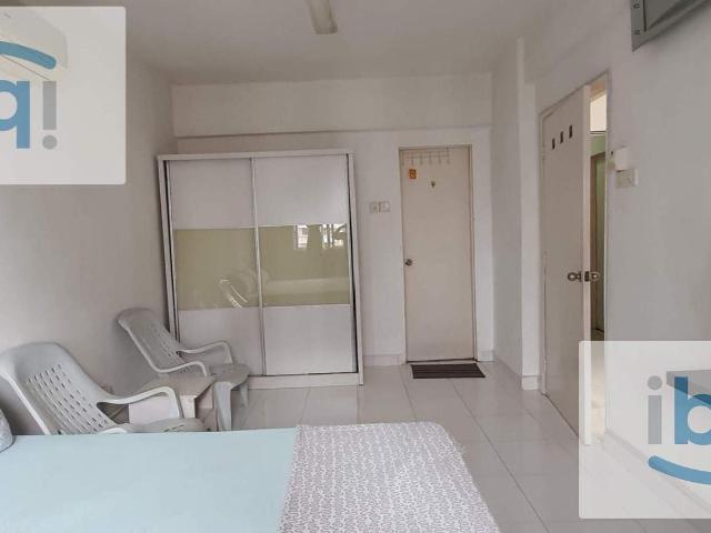 1 Bedroom Apartment @ Gurney Heights Condominium, Keramat, Semarak