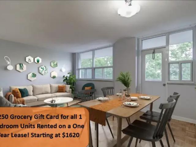 1 Bedroom Apartment Hamilton ON 100527054