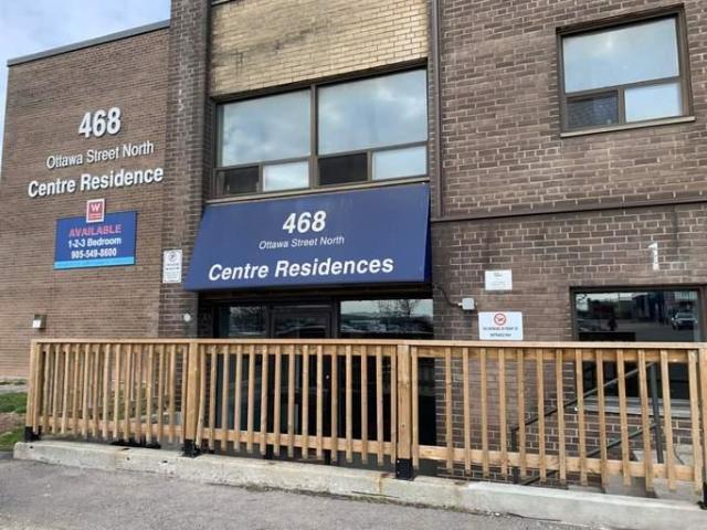 1 Bedroom Apartment Hamilton ON 88178490