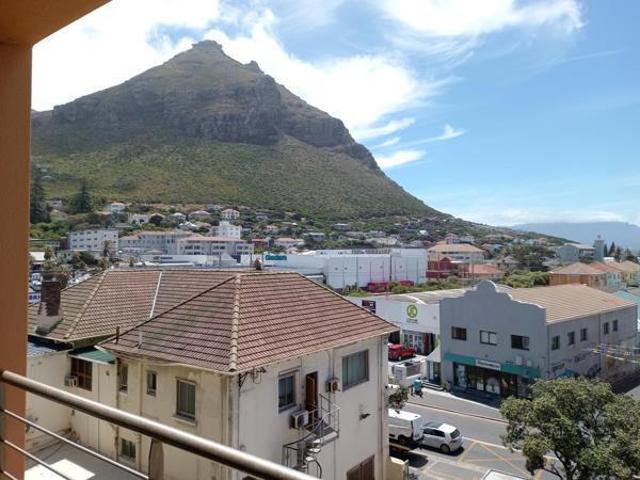 1 Bedroom Apartment in Muizenberg