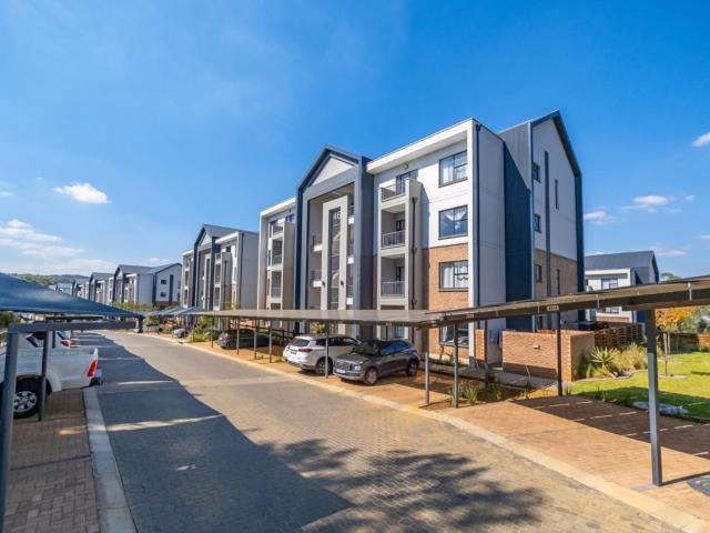 1 Bedroom Apartment in Mulbarton