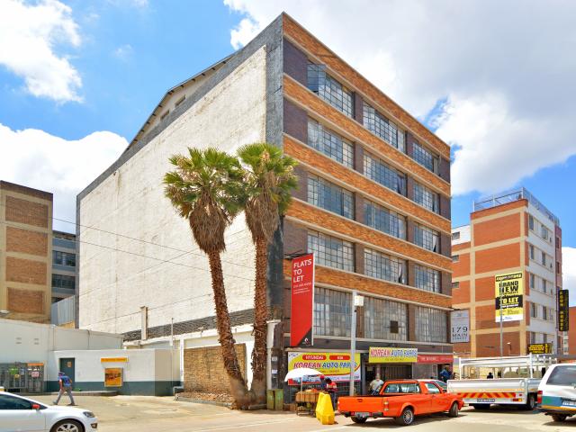 1 Bedroom Apartment in Maboneng