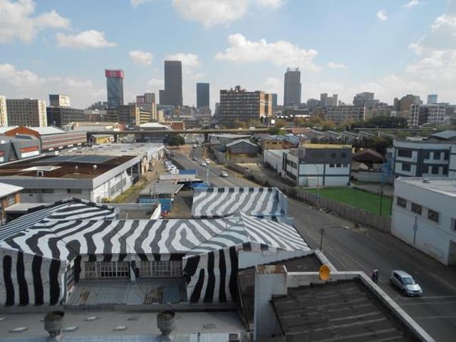 1 Bedroom Apartment in Maboneng
