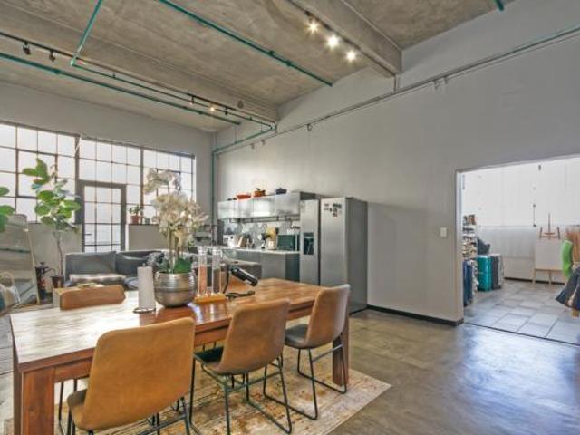 1 Bedroom Apartment in Maboneng