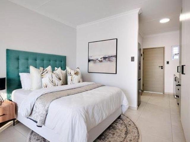 1 Bedroom Apartment in Magaliessig