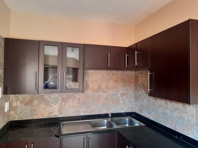 1 Bedroom Apartment in Makhado Louis Trichardt