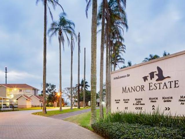 1 Bedroom Apartment in Manor Estates