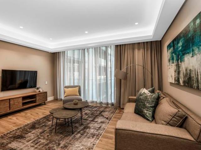 1 Bedroom Apartment in Melrose Arch