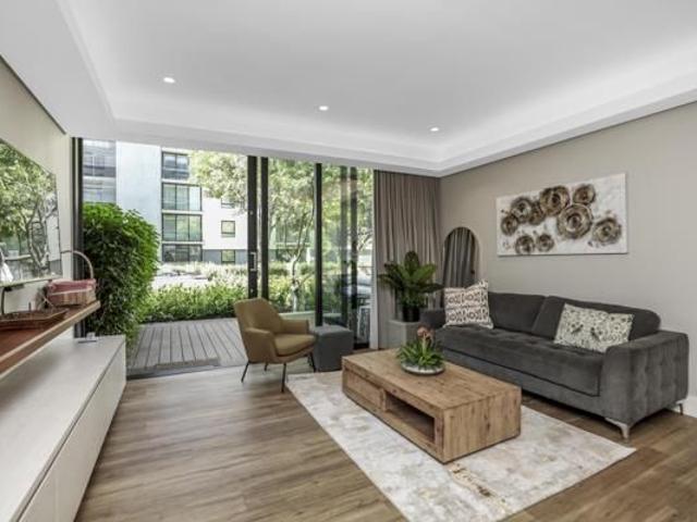 1 Bedroom Apartment in Melrose Arch