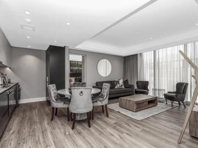 1 Bedroom Apartment in Melrose Arch