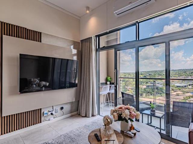 1 Bedroom Apartment in Menlyn