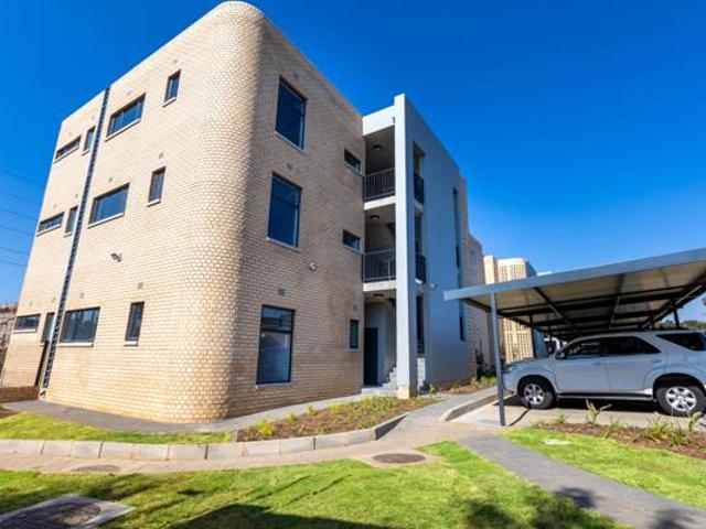 1 Bedroom Apartment in Menlyn